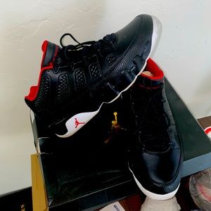 Jordan Bred 9 Low